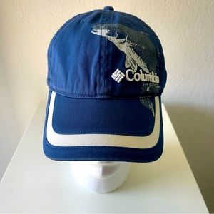 Columbia Performance Fishing Gear Hat